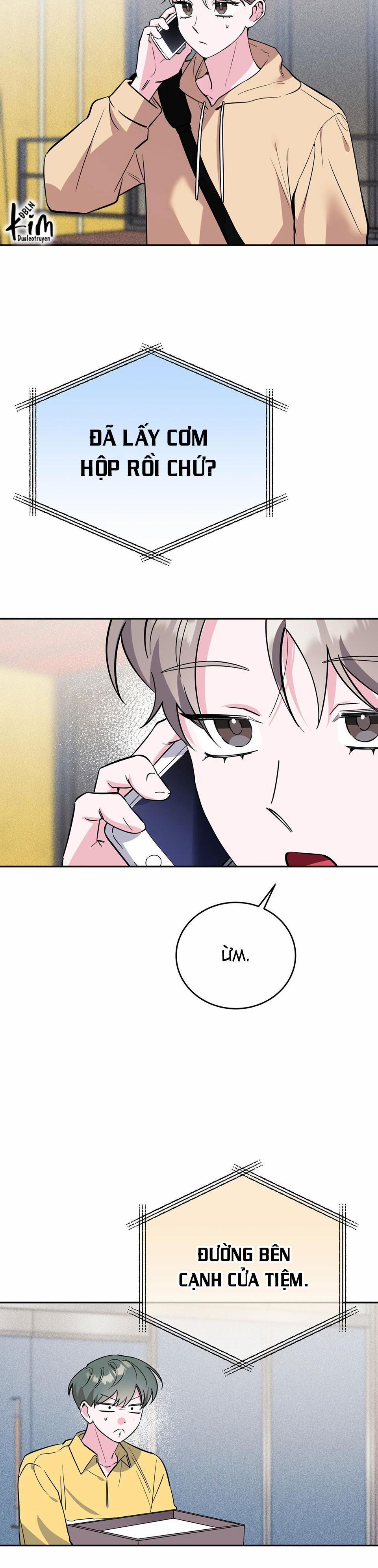 Cạm Bẫy Đại Học 49 trang 30