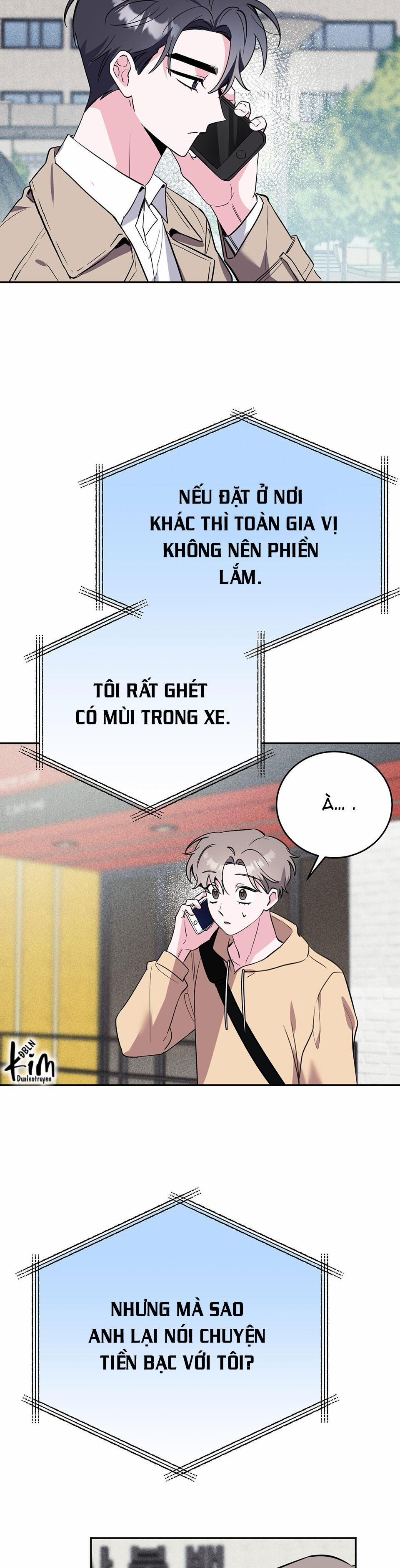 Cạm Bẫy Đại Học 49 trang 32