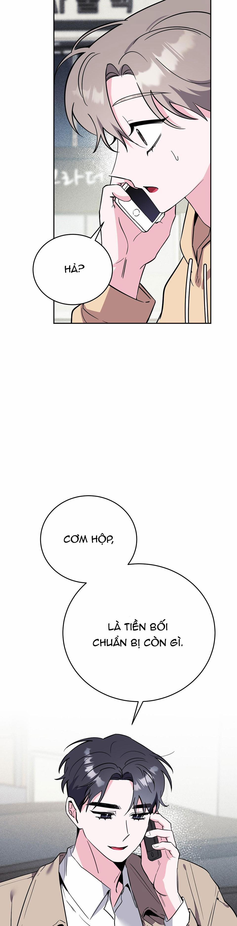 Cạm Bẫy Đại Học 49 trang 33