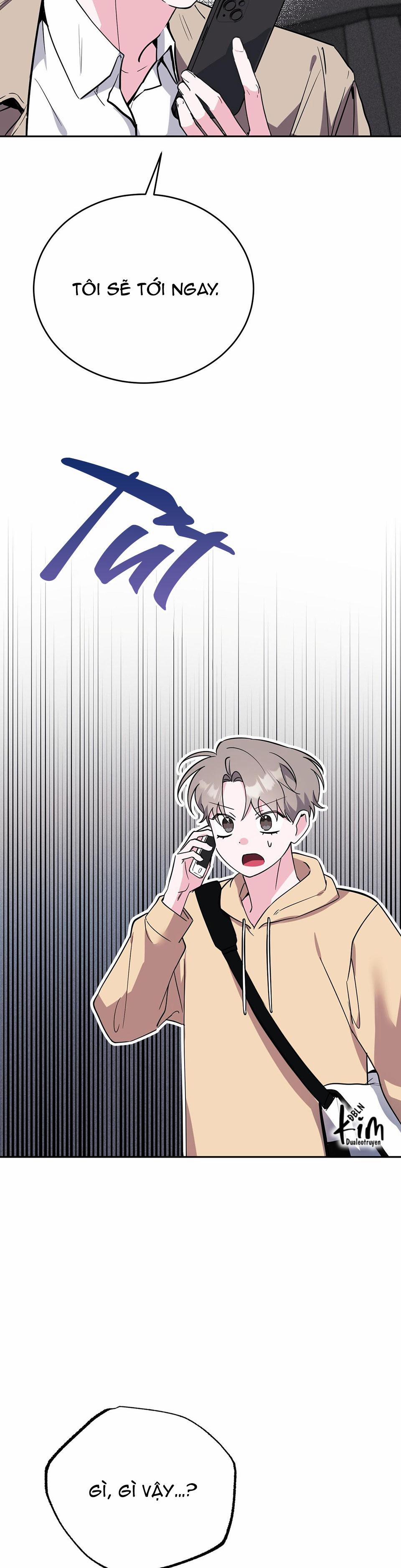 Cạm Bẫy Đại Học 49 trang 35