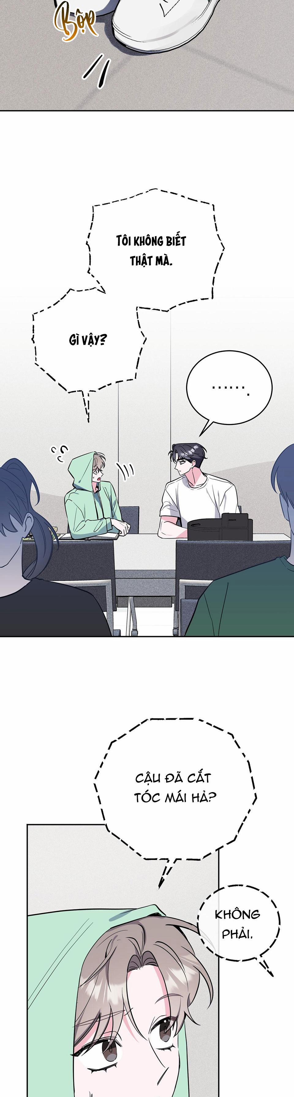 Cạm Bẫy Đại Học 49 trang 8