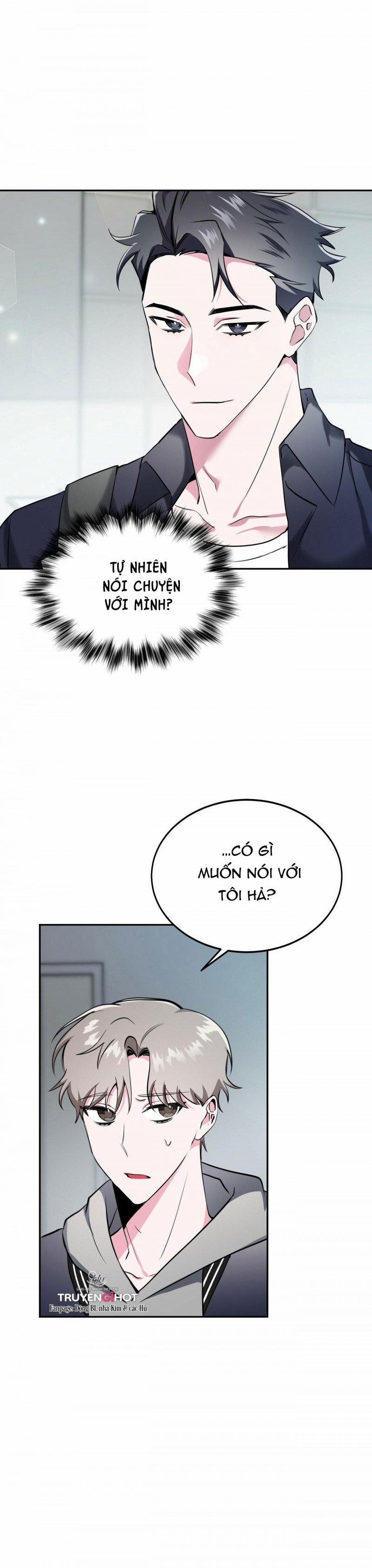 Cạm Bẫy Đại Học 5 trang 4