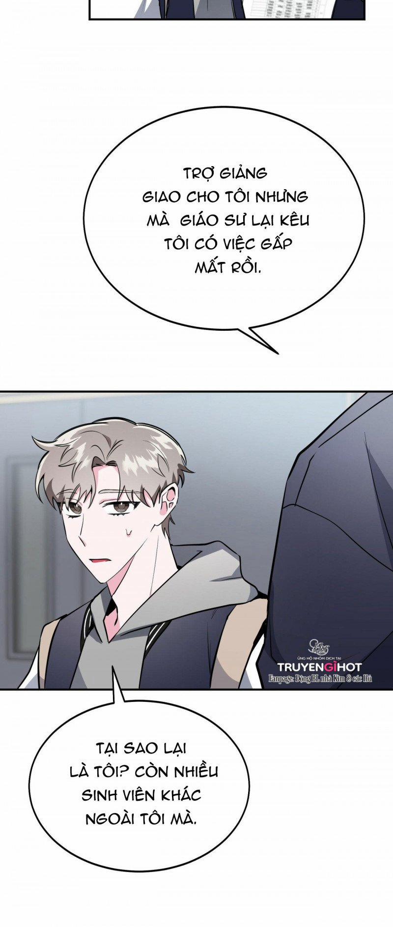 Cạm Bẫy Đại Học 5 trang 6