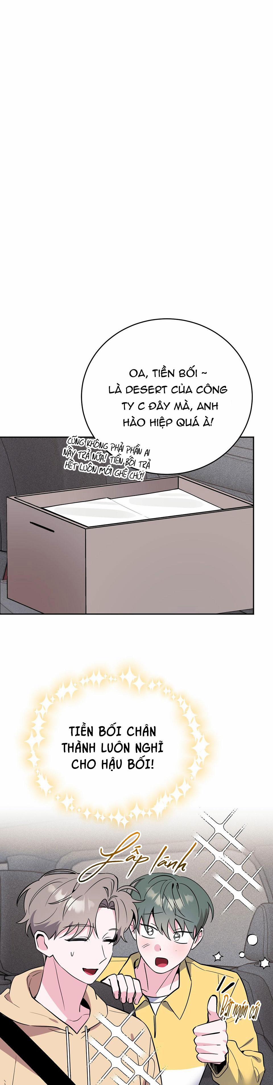 Cạm Bẫy Đại Học 50 trang 1