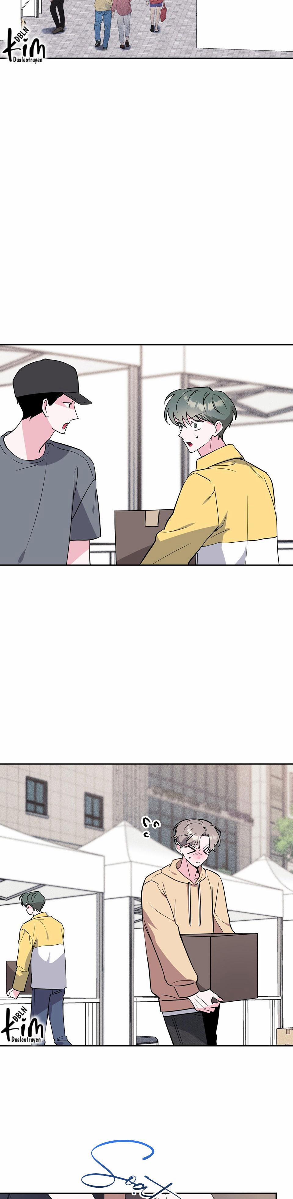 Cạm Bẫy Đại Học 50 trang 11