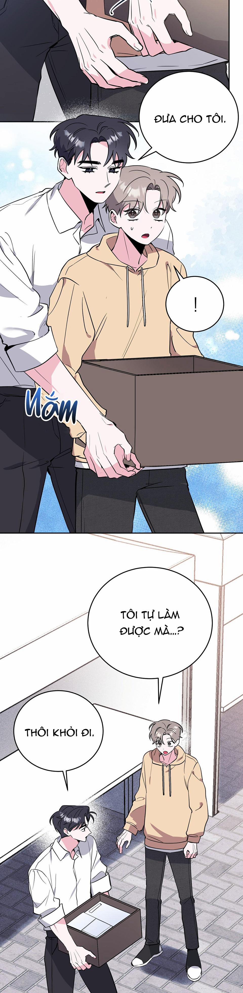 Cạm Bẫy Đại Học 50 trang 12