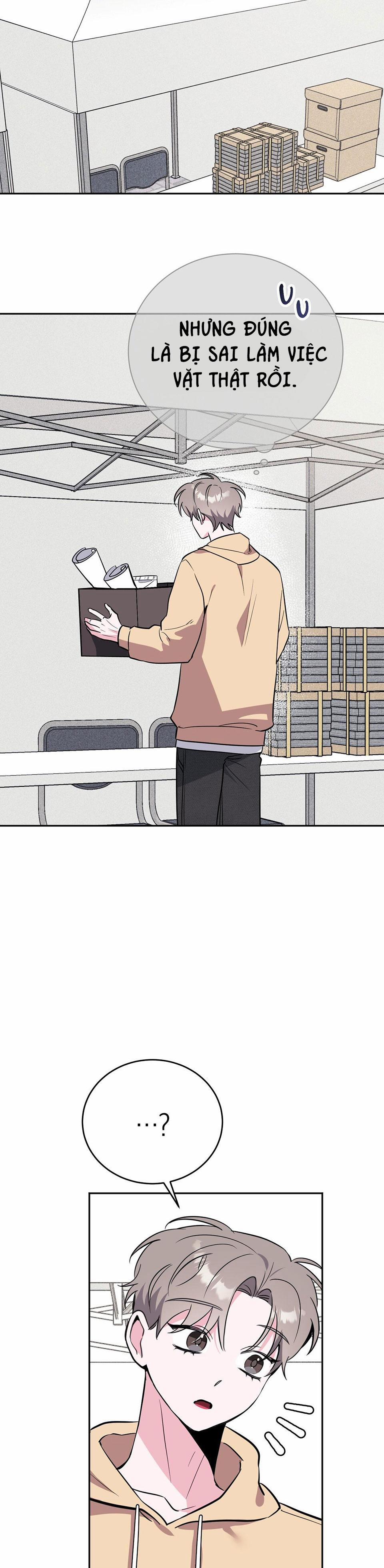 Cạm Bẫy Đại Học 50 trang 14