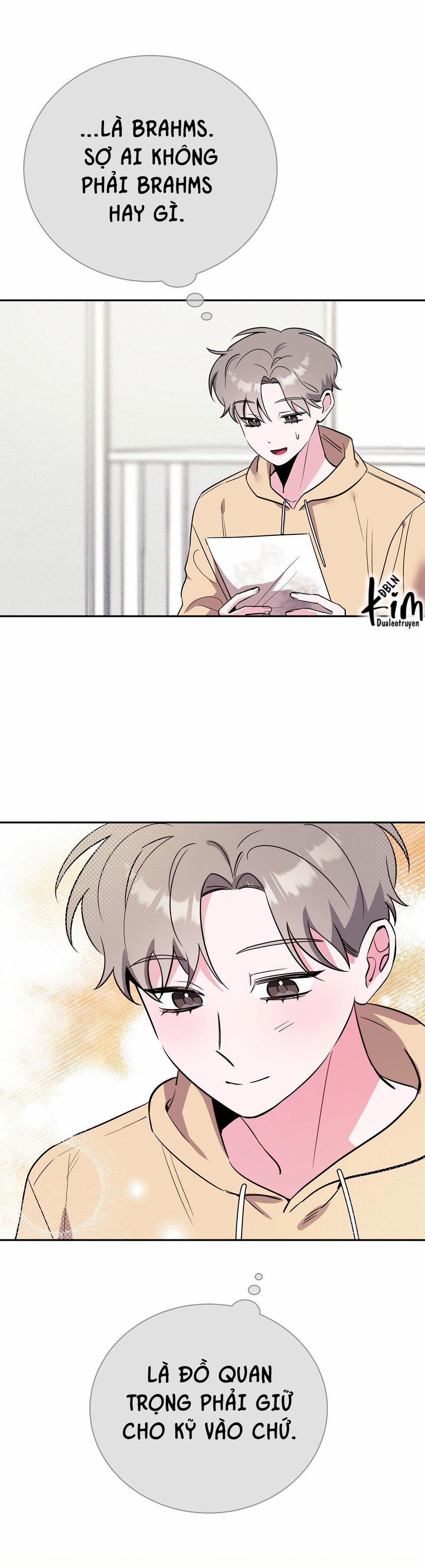 Cạm Bẫy Đại Học 50 trang 16