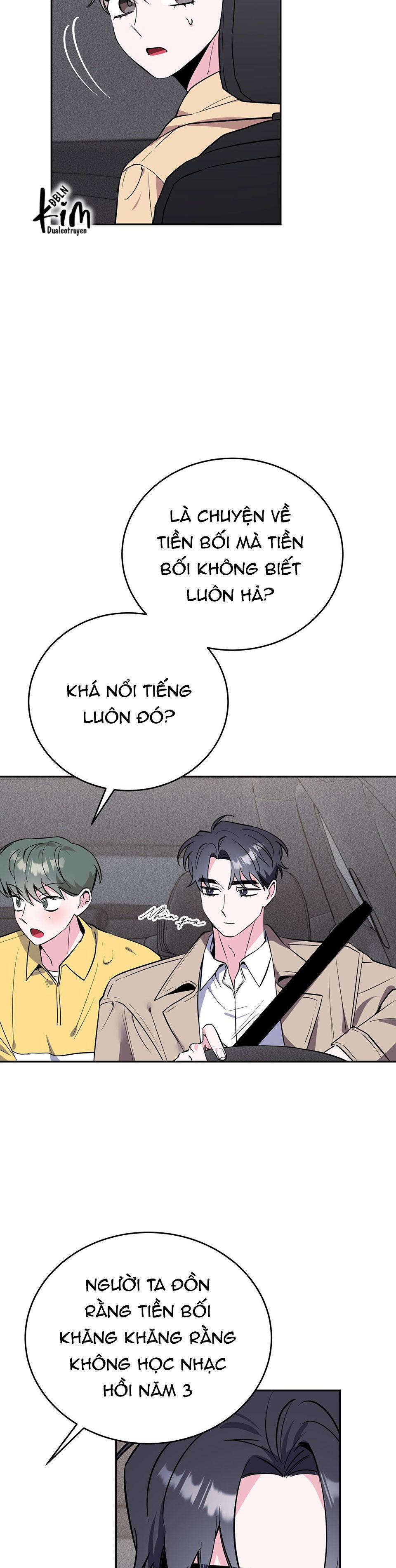 Cạm Bẫy Đại Học 50 trang 3