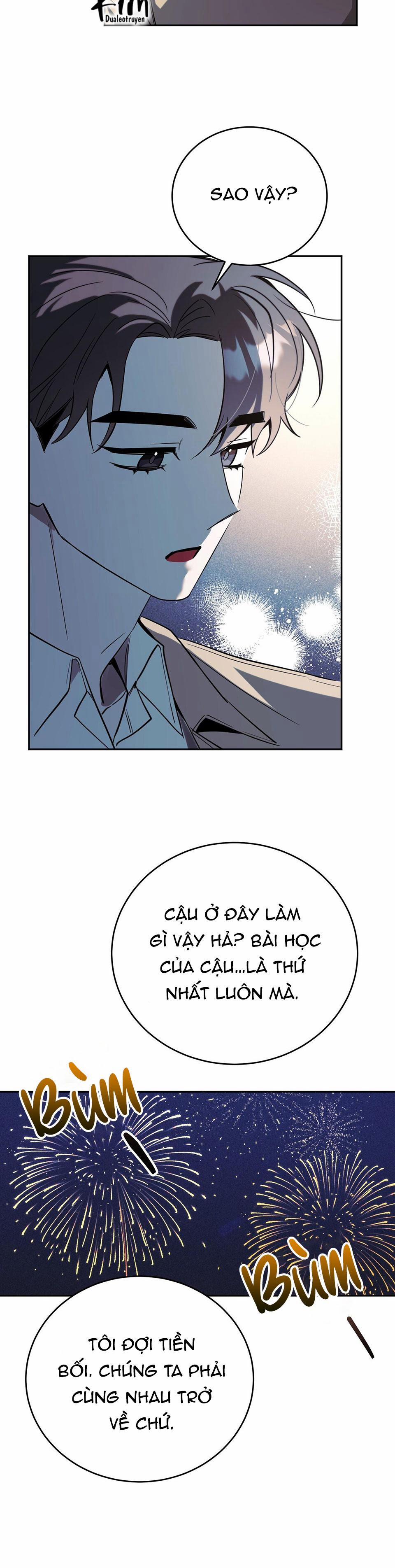 Cạm Bẫy Đại Học 50 trang 33