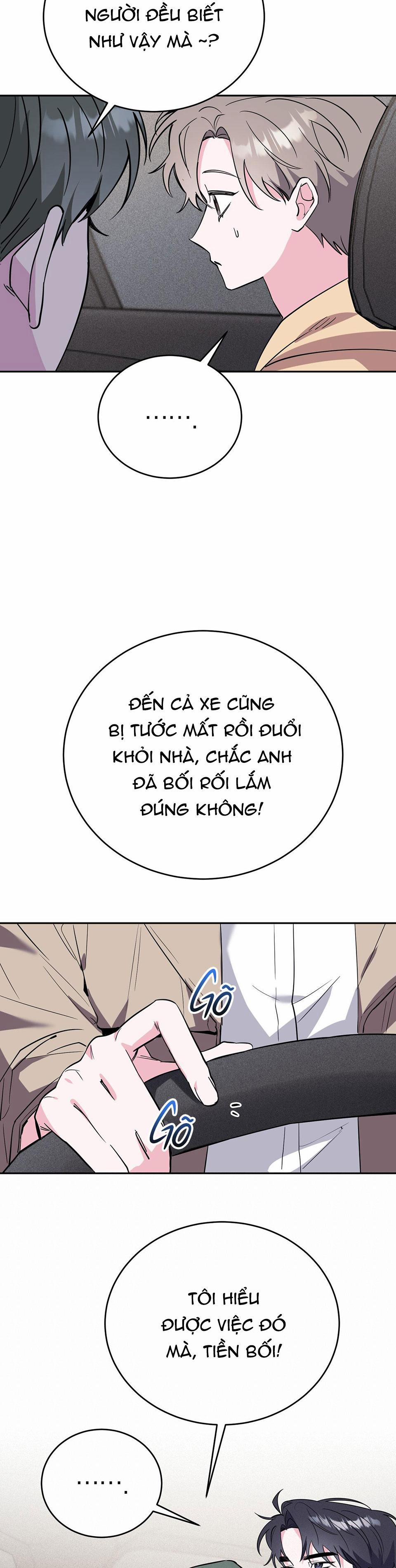 Cạm Bẫy Đại Học 50 trang 5