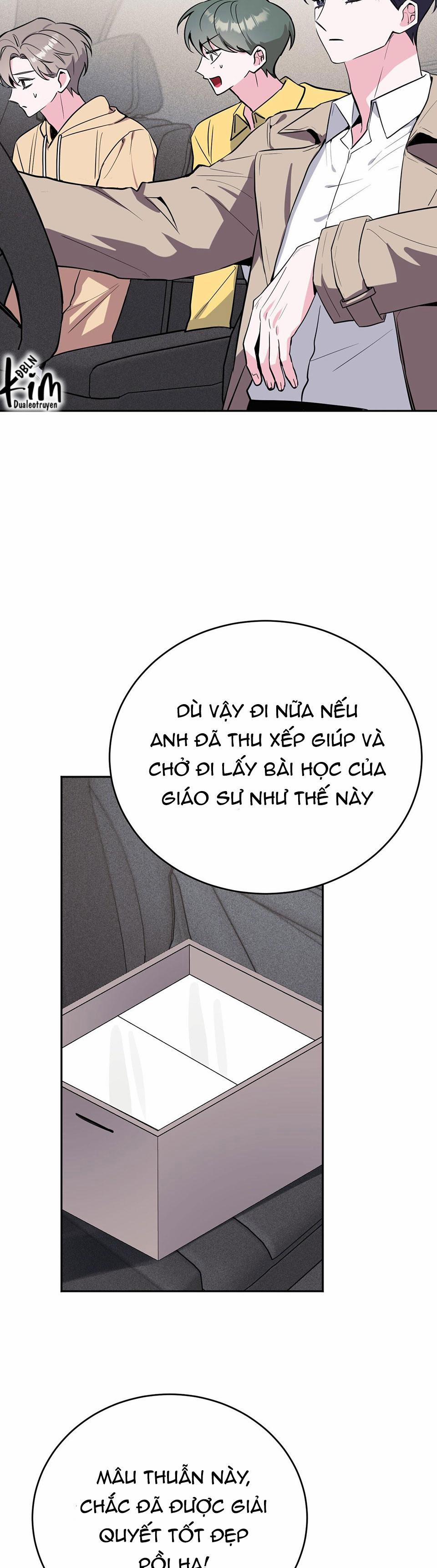 Cạm Bẫy Đại Học 50 trang 6