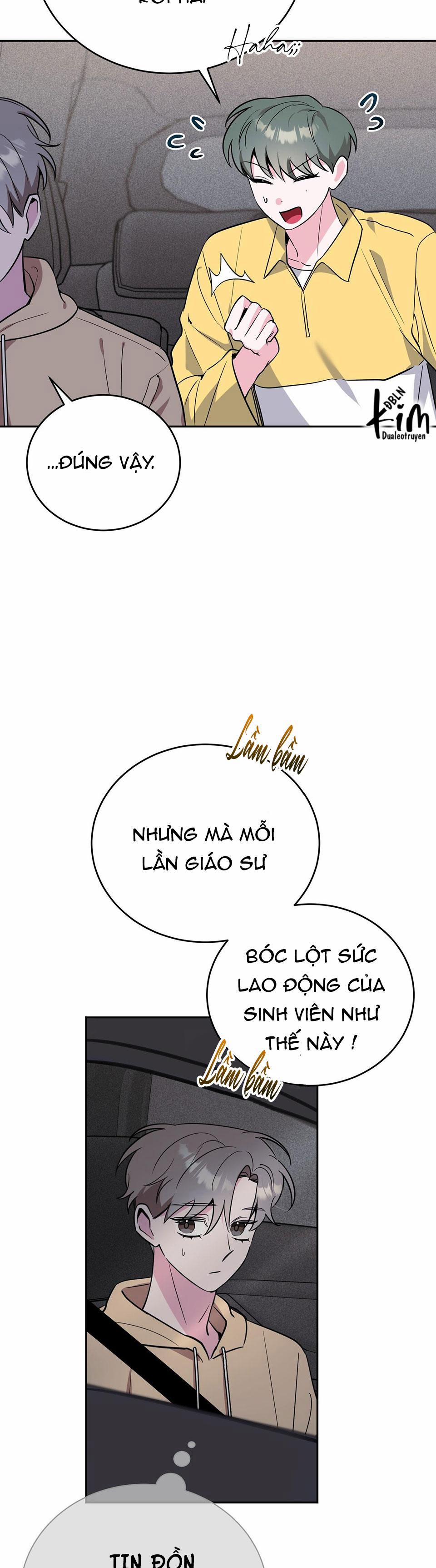 Cạm Bẫy Đại Học 50 trang 7