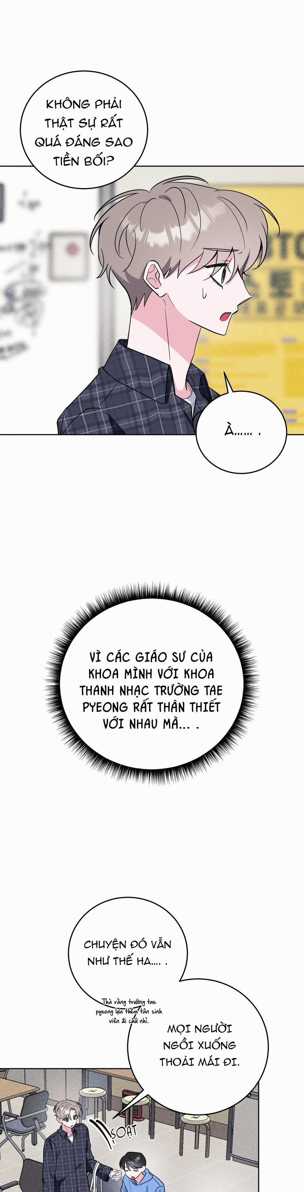 Cạm Bẫy Đại Học 54 trang 11