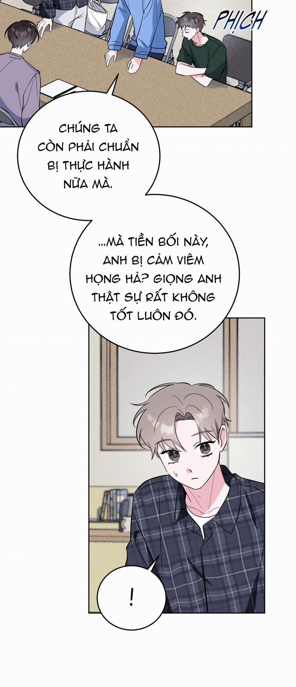 Cạm Bẫy Đại Học 54 trang 12