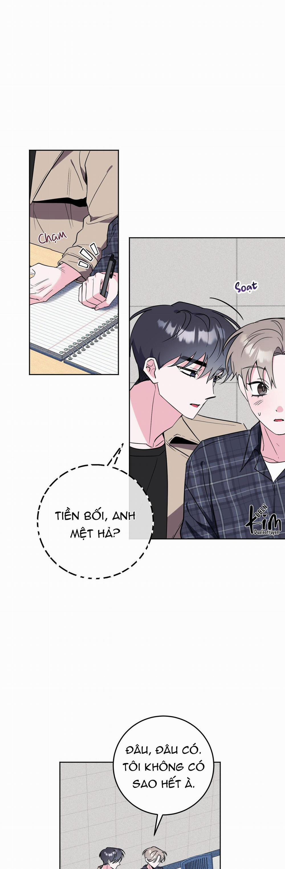 Cạm Bẫy Đại Học 54 trang 53