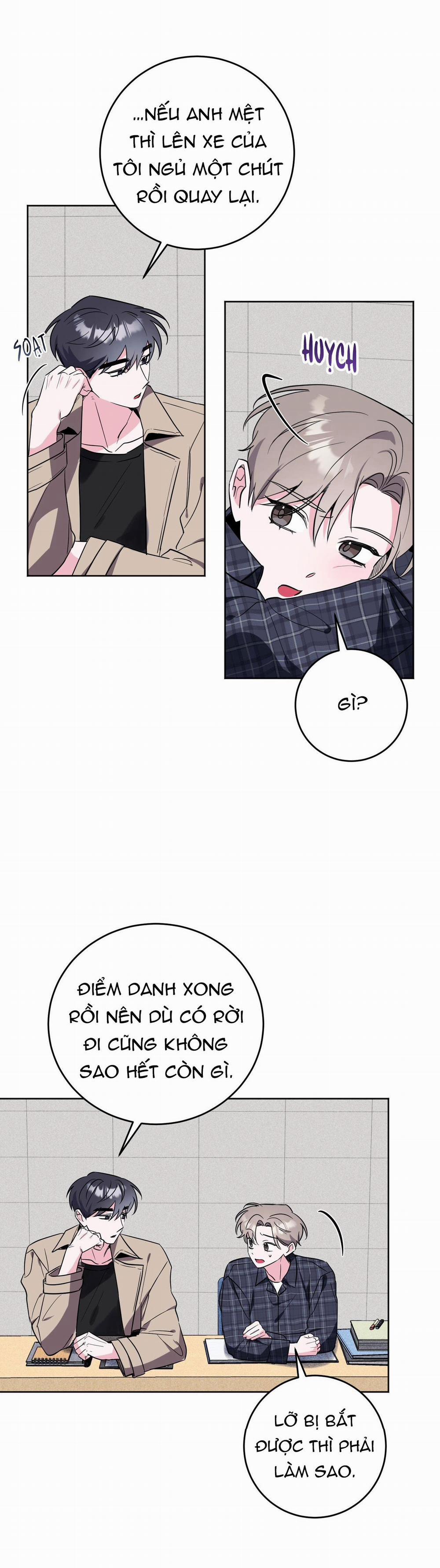 Cạm Bẫy Đại Học 54 trang 63