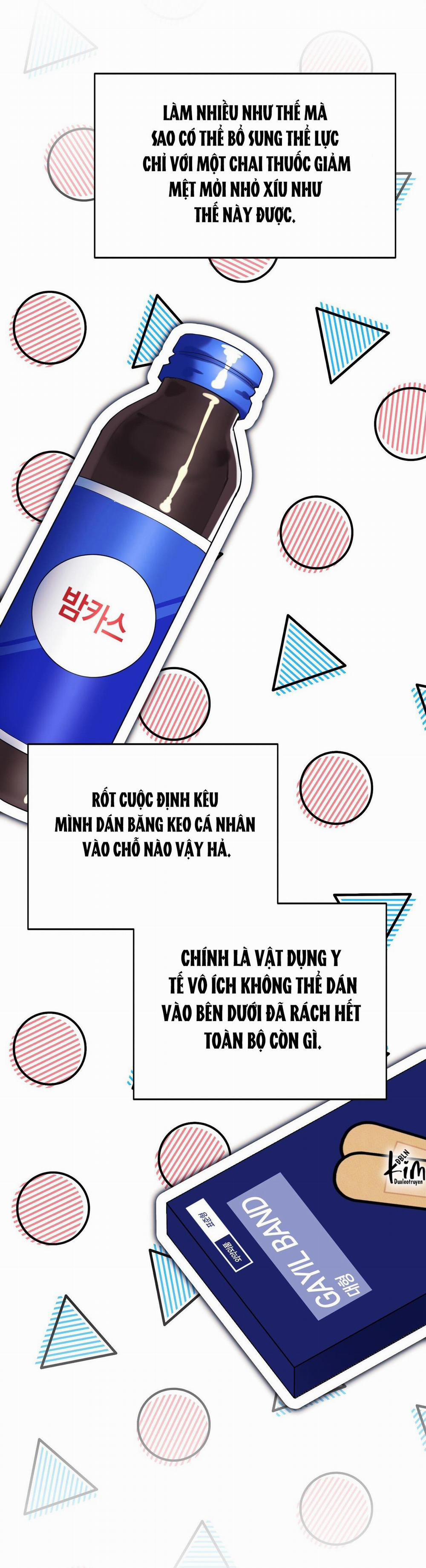 Cạm Bẫy Đại Học 55 trang 11