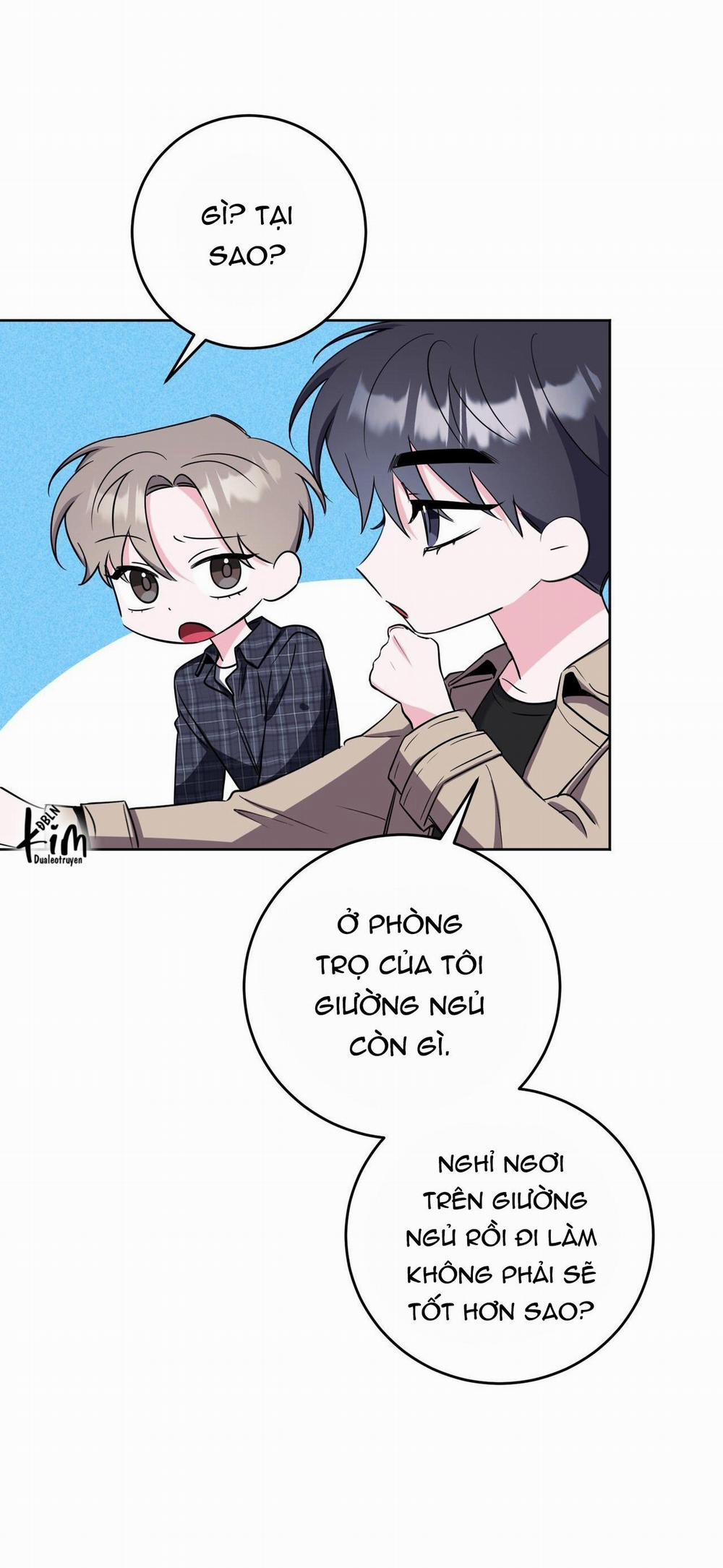 Cạm Bẫy Đại Học 55 trang 56