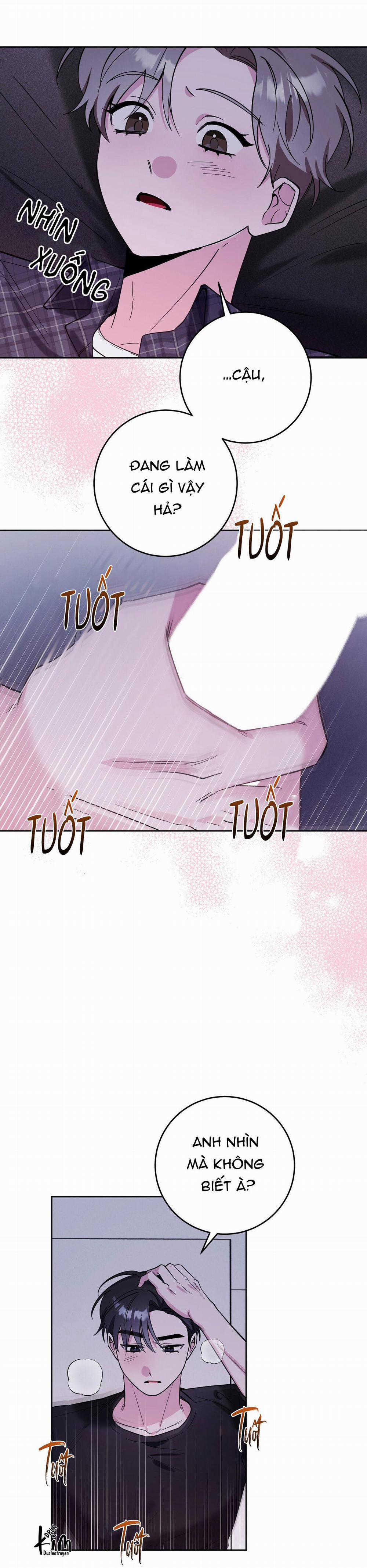 Cạm Bẫy Đại Học 56 trang 12