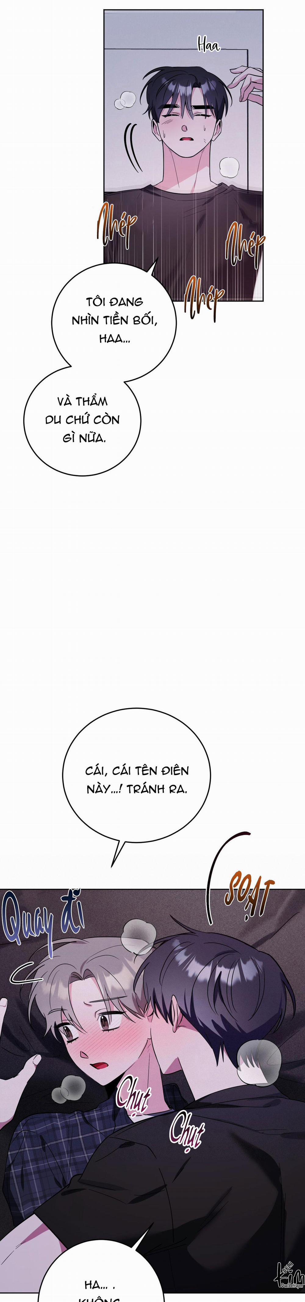 Cạm Bẫy Đại Học 56 trang 13