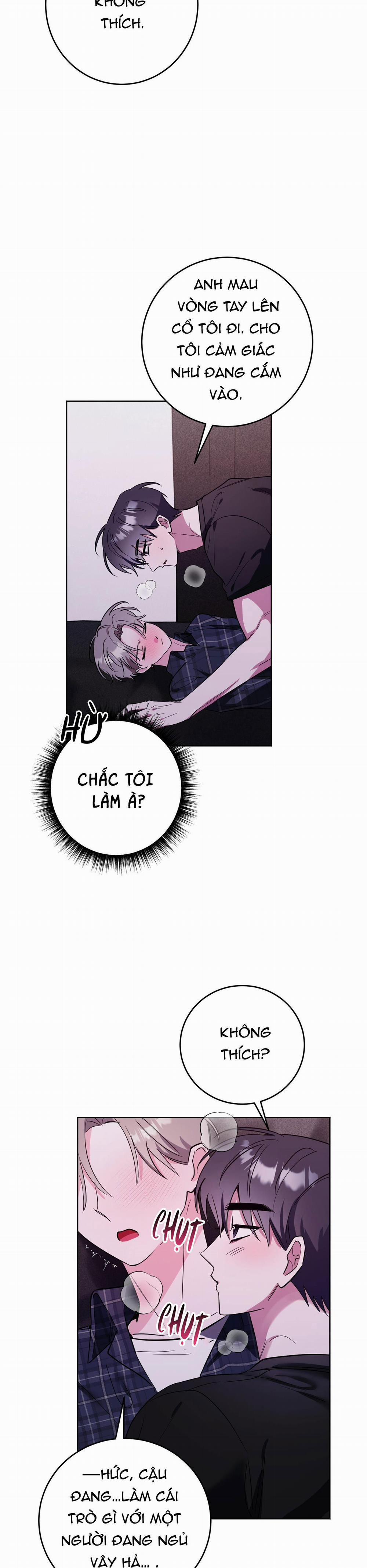 Cạm Bẫy Đại Học 56 trang 14