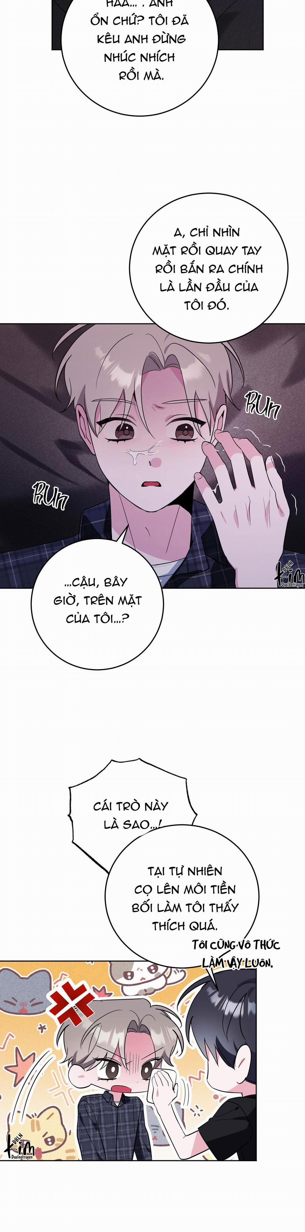 Cạm Bẫy Đại Học 56 trang 19