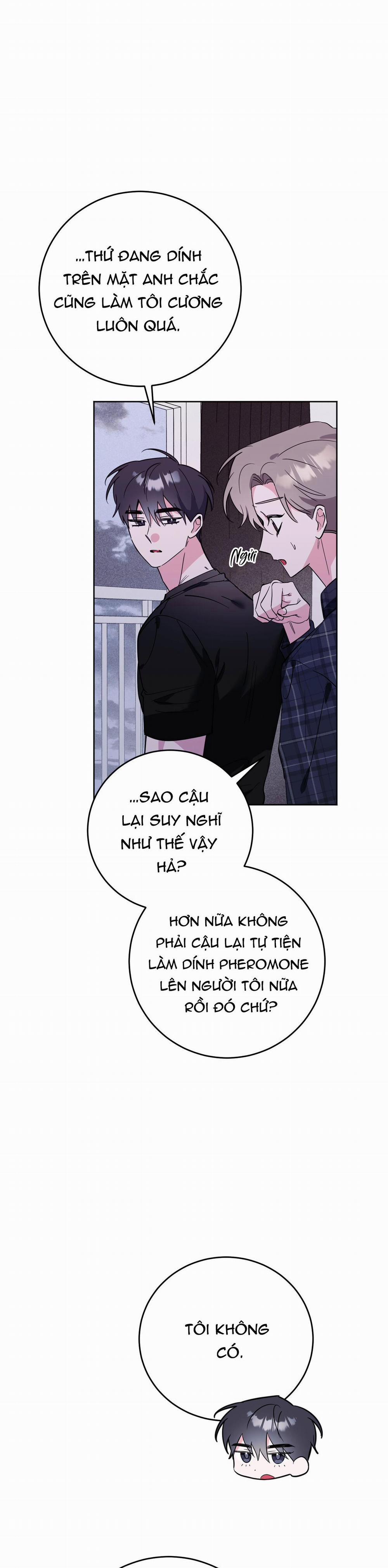 Cạm Bẫy Đại Học 56 trang 20