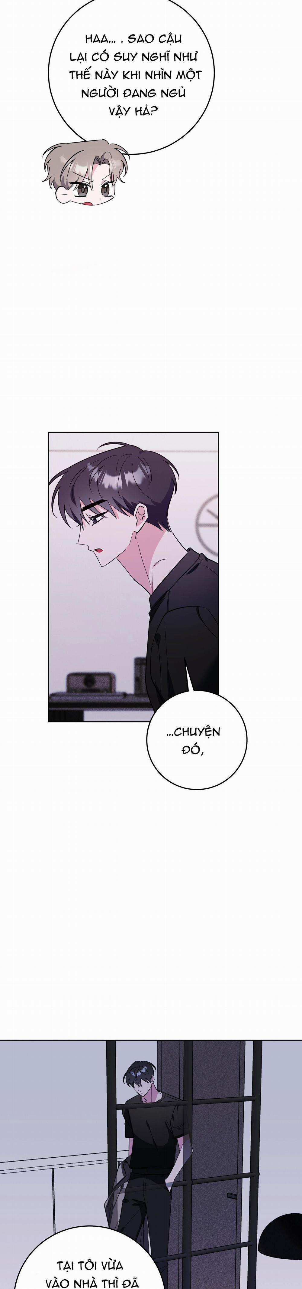 Cạm Bẫy Đại Học 56 trang 21