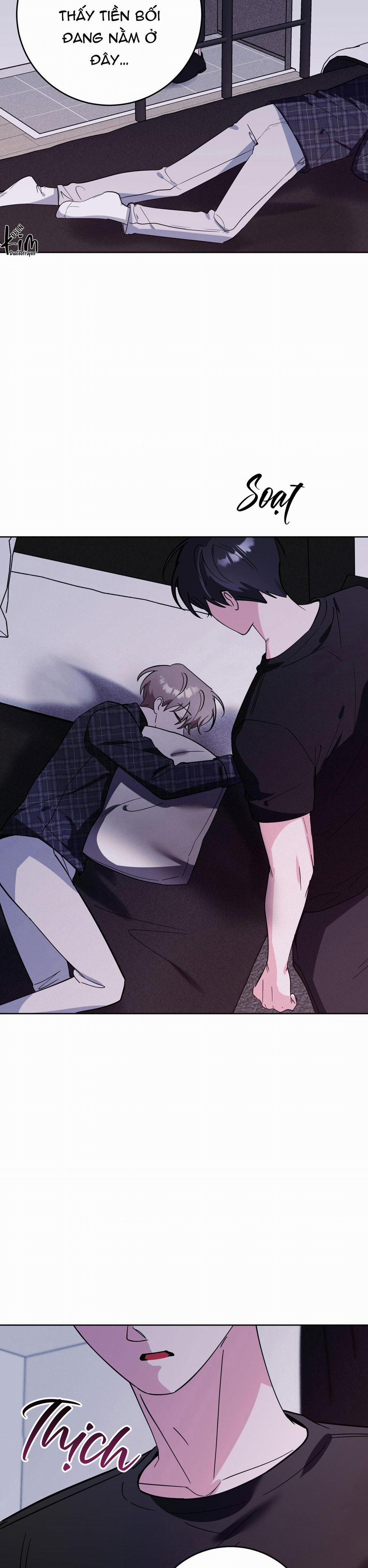 Cạm Bẫy Đại Học 56 trang 22