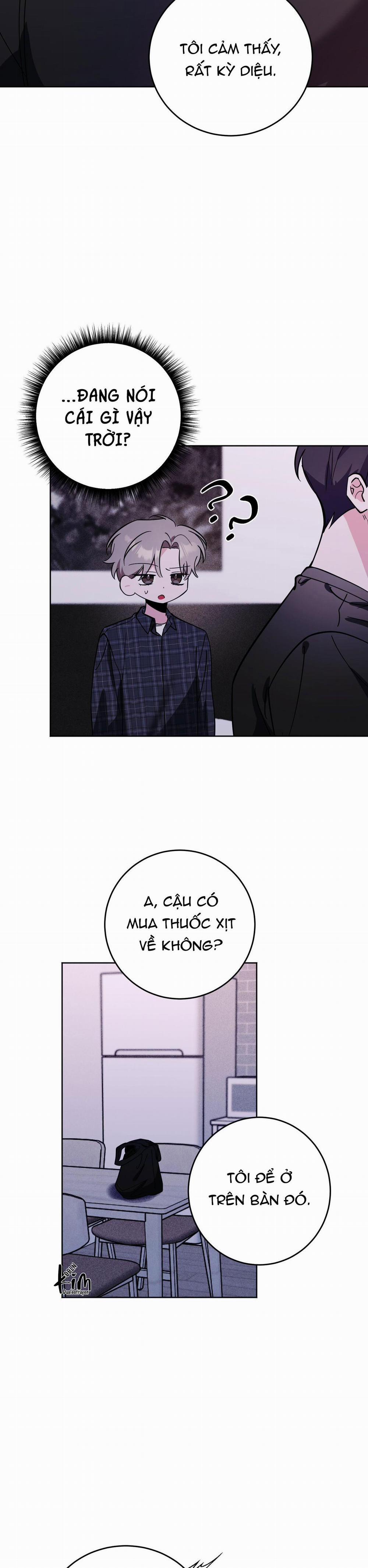 Cạm Bẫy Đại Học 56 trang 23