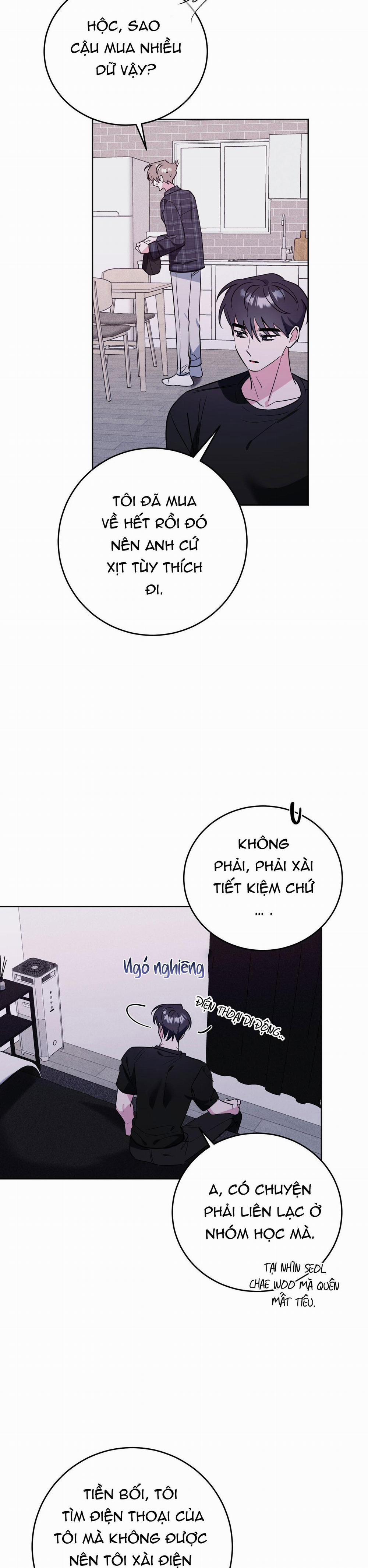 Cạm Bẫy Đại Học 56 trang 24