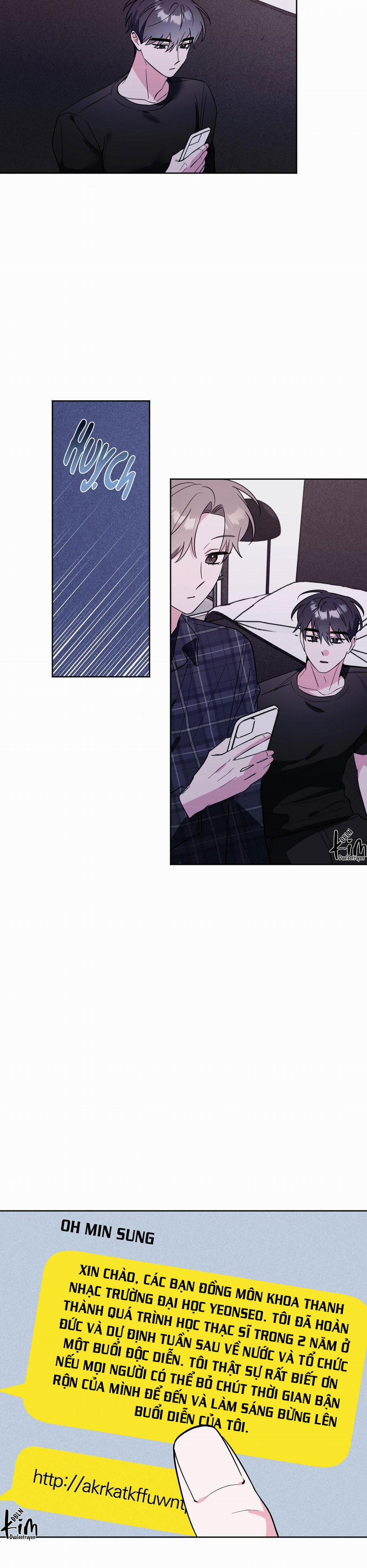 Cạm Bẫy Đại Học 56 trang 27