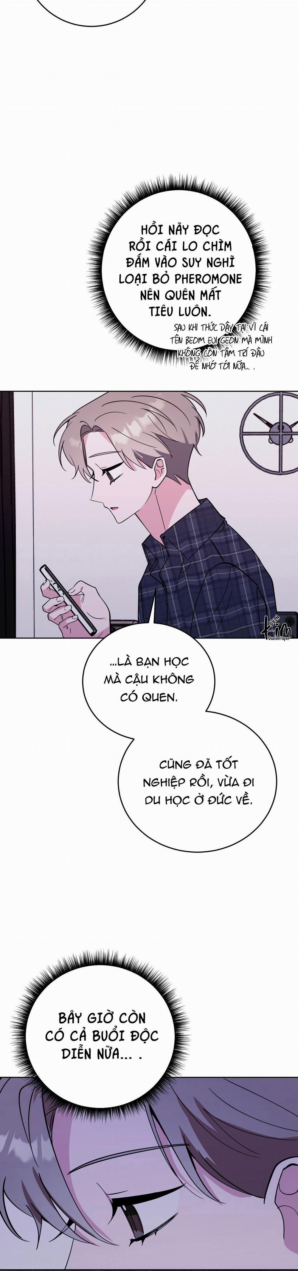 Cạm Bẫy Đại Học 56 trang 29