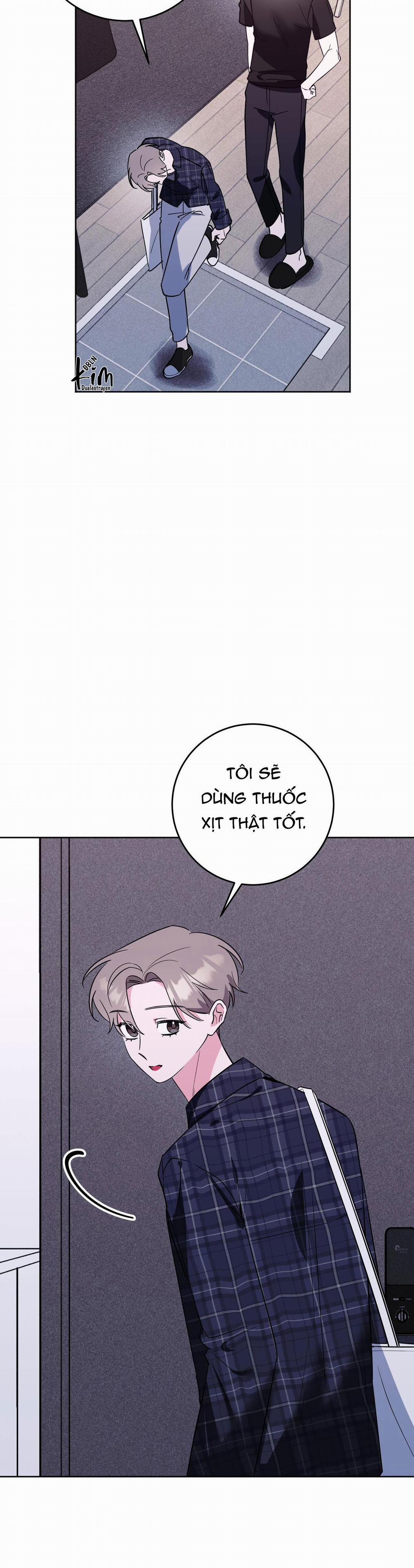 Cạm Bẫy Đại Học 56 trang 33