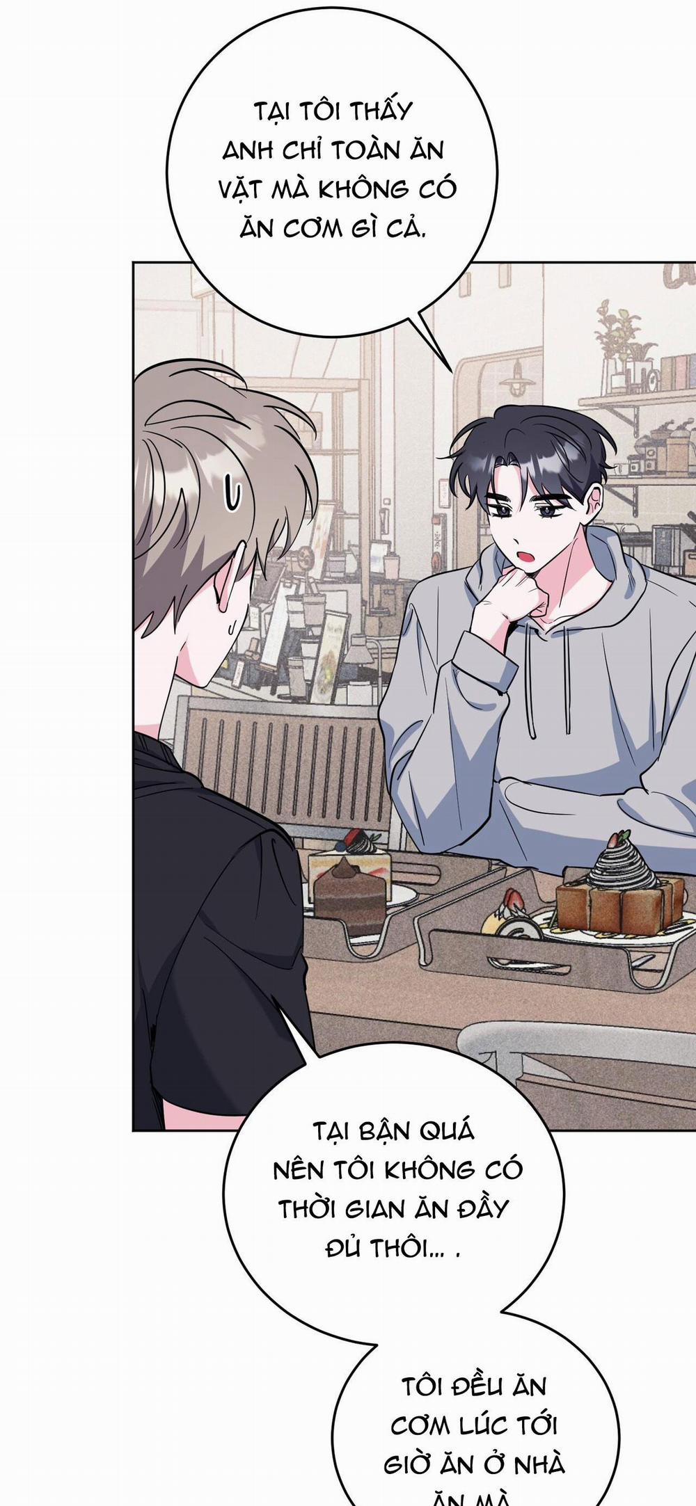 Cạm Bẫy Đại Học 57 trang 12