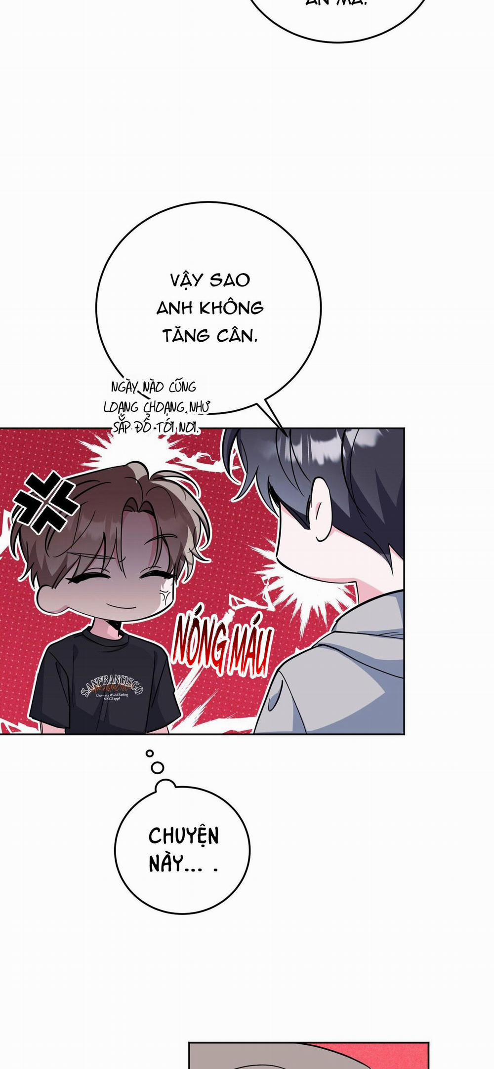 Cạm Bẫy Đại Học 57 trang 13