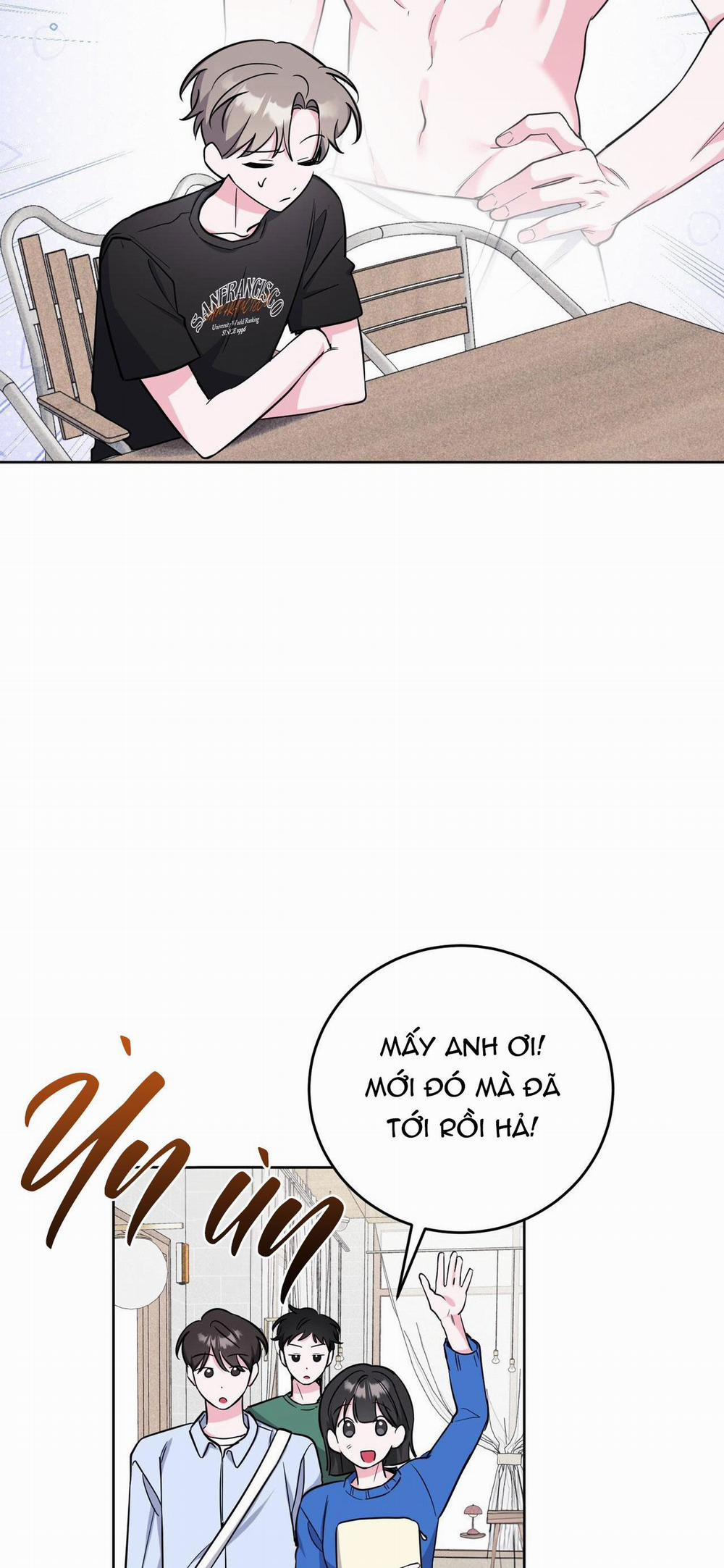 Cạm Bẫy Đại Học 57 trang 15