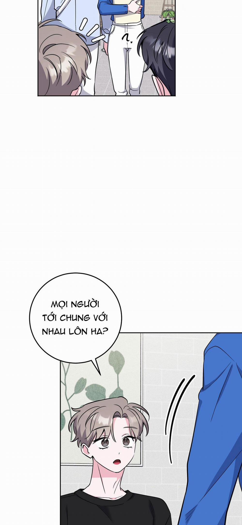 Cạm Bẫy Đại Học 57 trang 16