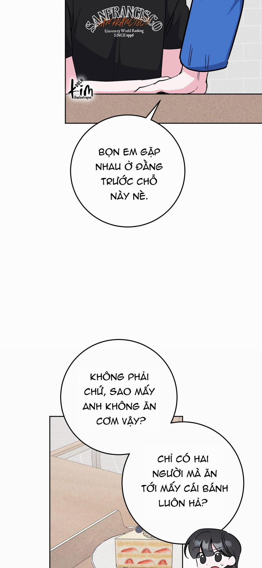 Cạm Bẫy Đại Học 57 trang 17