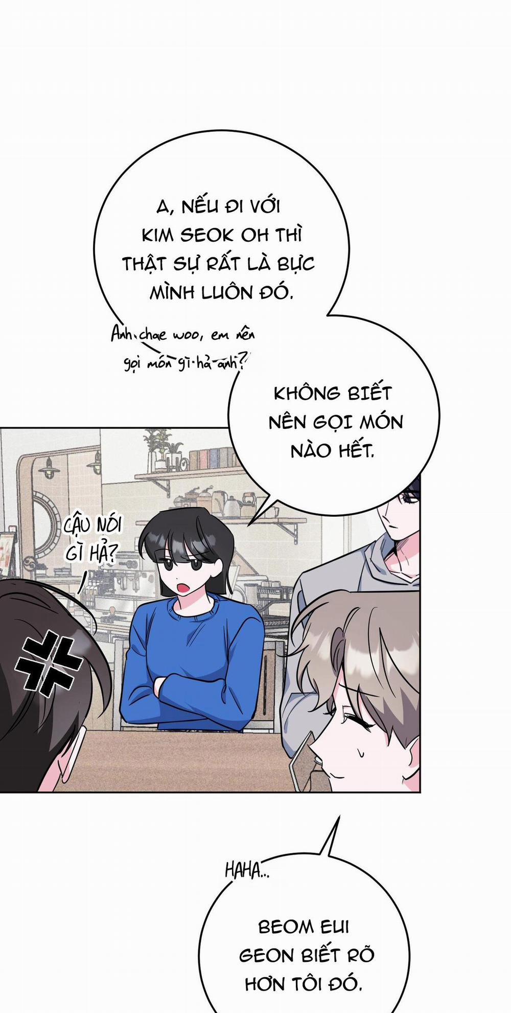 Cạm Bẫy Đại Học 57 trang 20