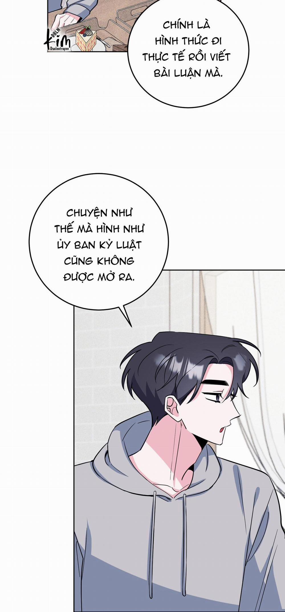 Cạm Bẫy Đại Học 57 trang 30