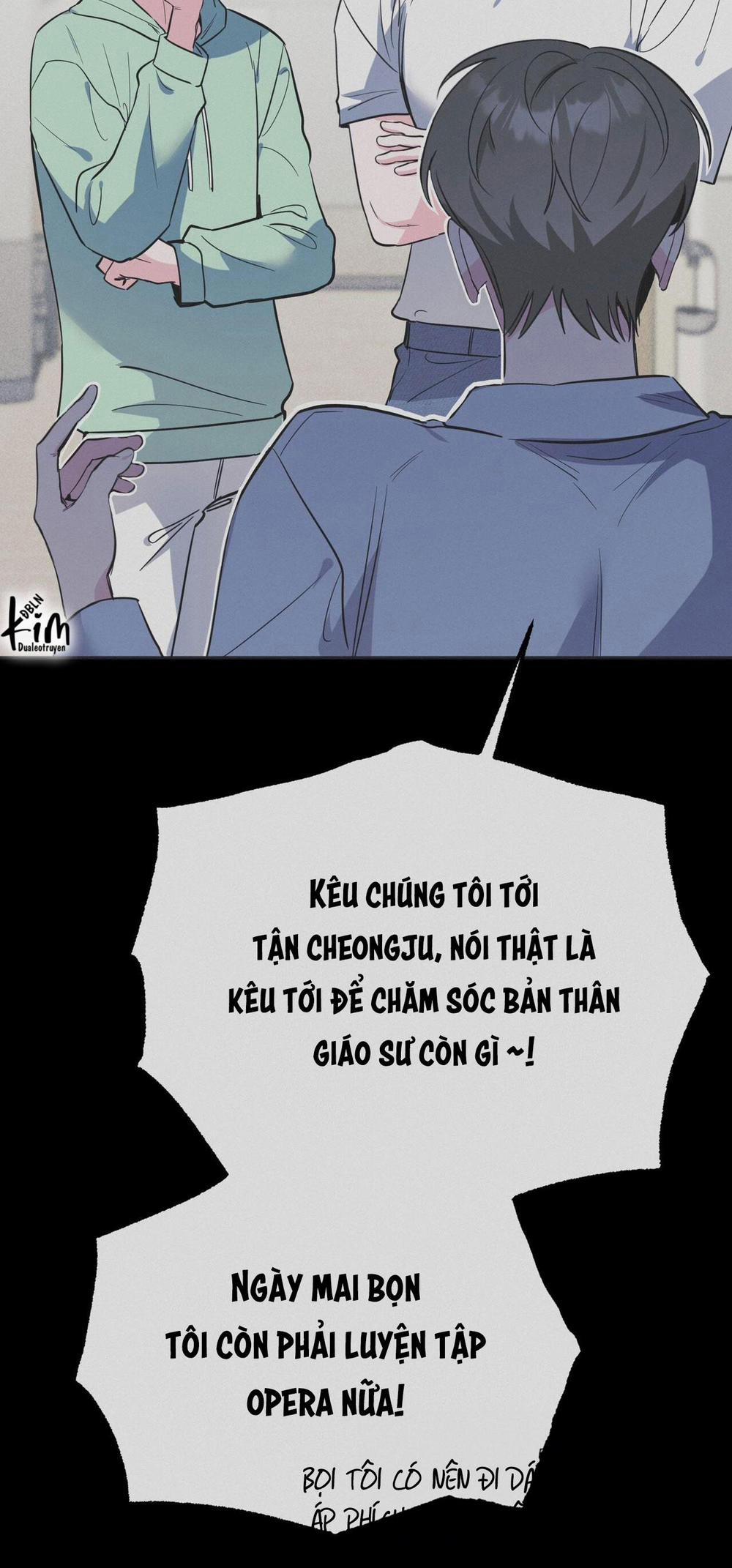 Cạm Bẫy Đại Học 57 trang 34