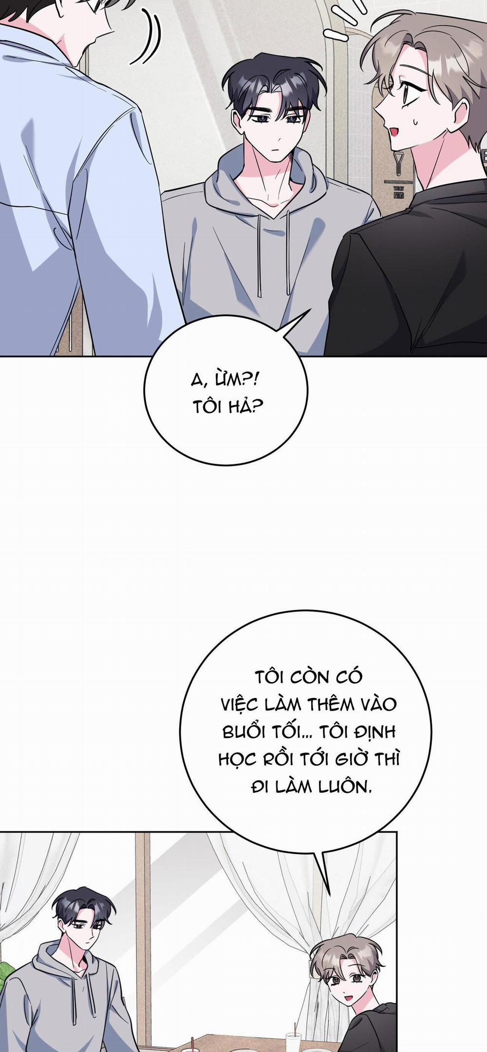 Cạm Bẫy Đại Học 57 trang 41