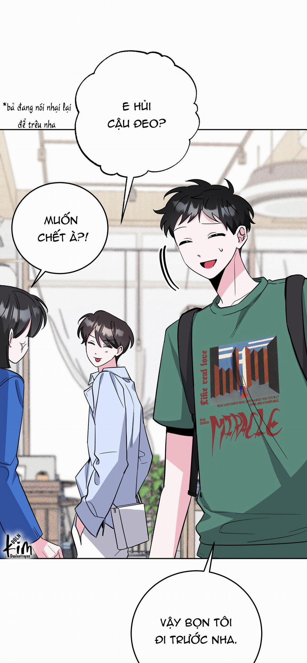 Cạm Bẫy Đại Học 57 trang 45