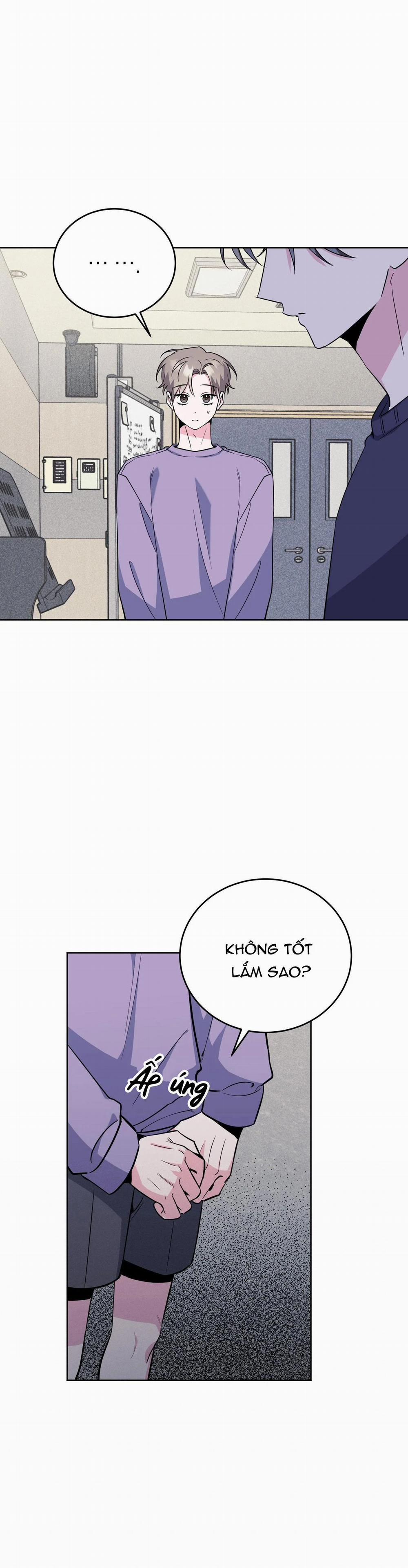 Cạm Bẫy Đại Học 58 trang 10