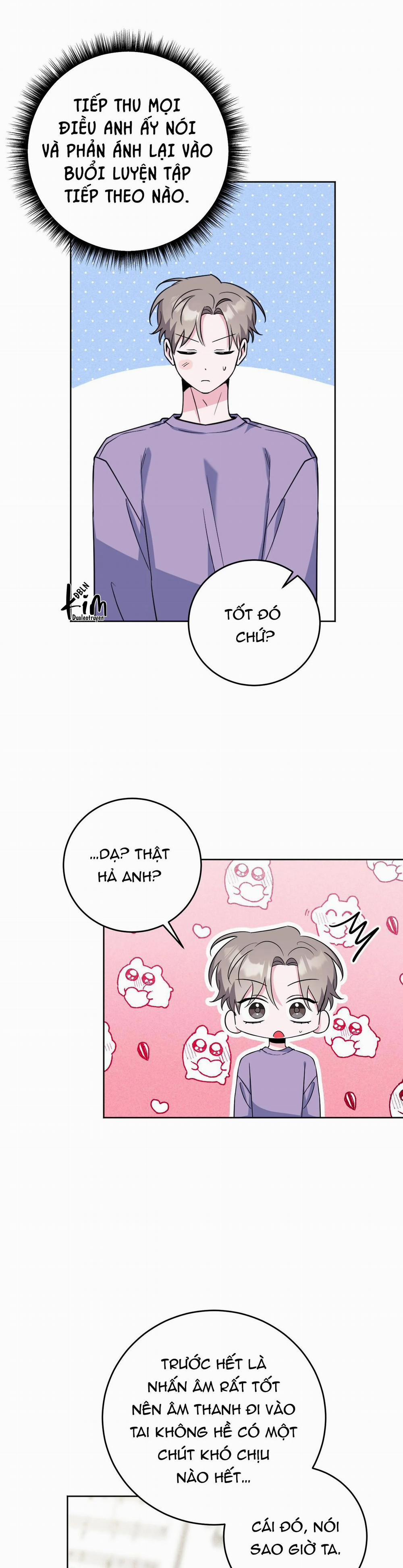 Cạm Bẫy Đại Học 58 trang 12