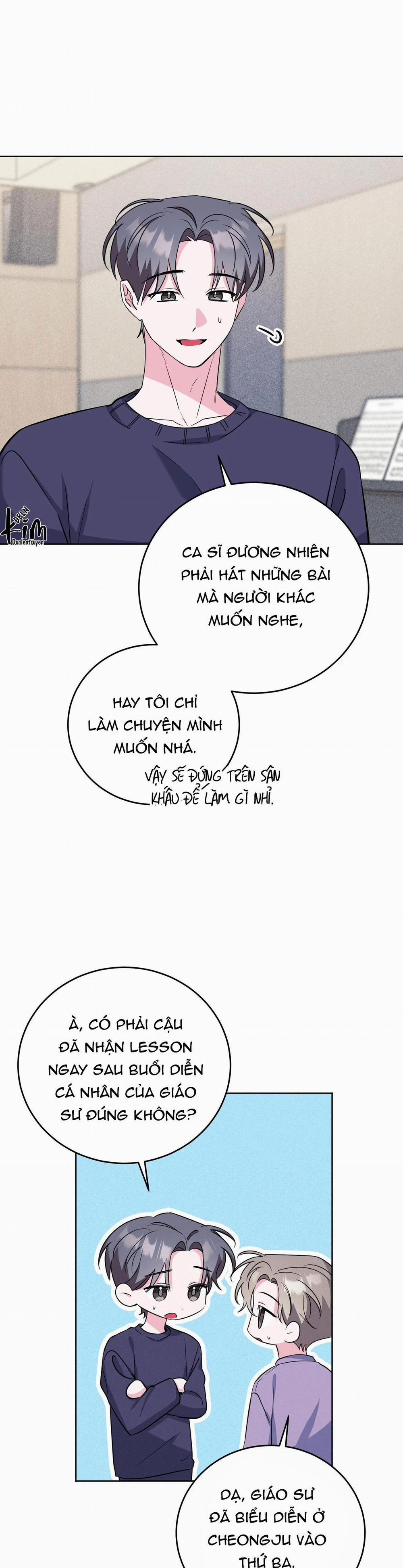 Cạm Bẫy Đại Học 58 trang 15