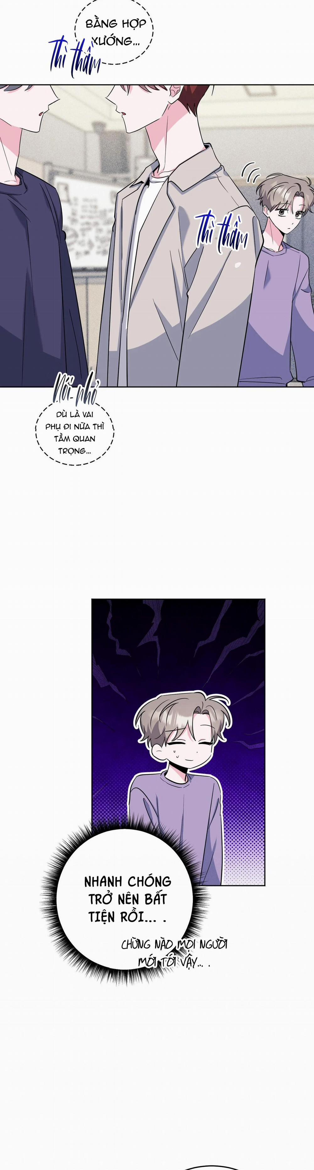 Cạm Bẫy Đại Học 58 trang 20