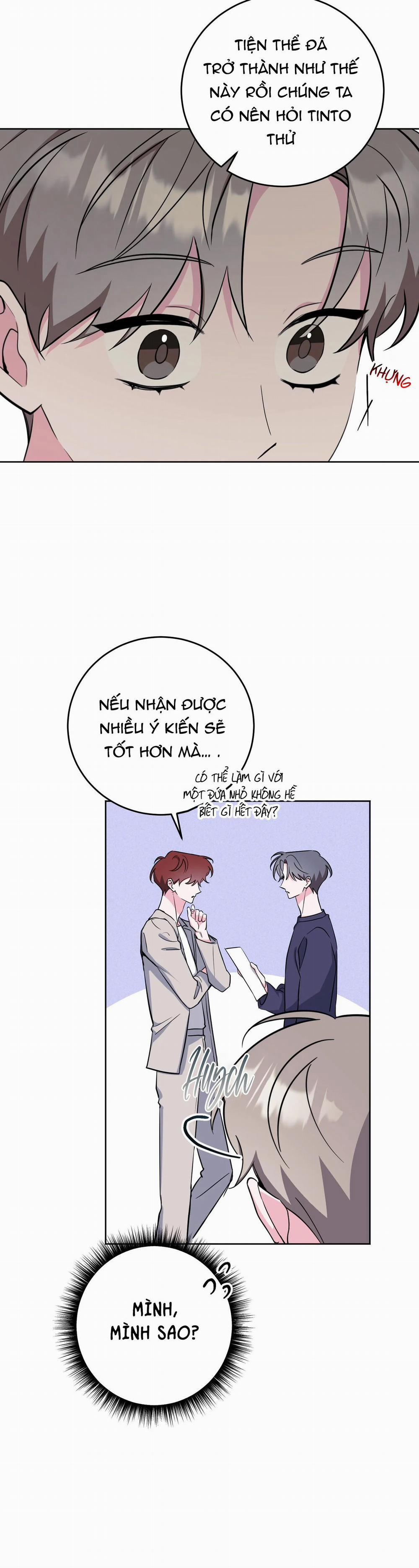 Cạm Bẫy Đại Học 58 trang 21